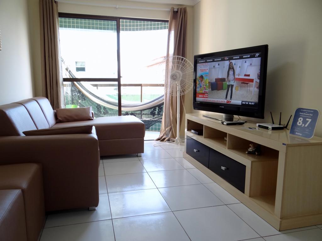 Apartamento Porto Dreams Flat Pôrto das Galinhas Habitación foto