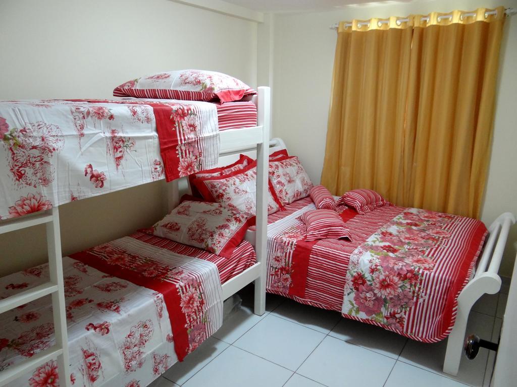 Apartamento Porto Dreams Flat Pôrto das Galinhas Habitación foto