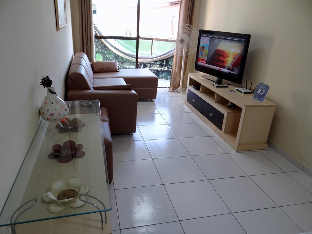Apartamento Porto Dreams Flat Pôrto das Galinhas Habitación foto