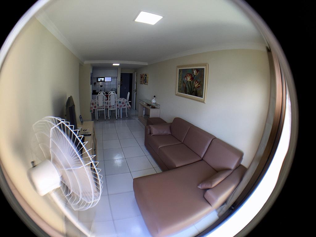 Apartamento Porto Dreams Flat Pôrto das Galinhas Habitación foto