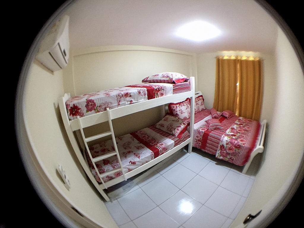 Apartamento Porto Dreams Flat Pôrto das Galinhas Habitación foto