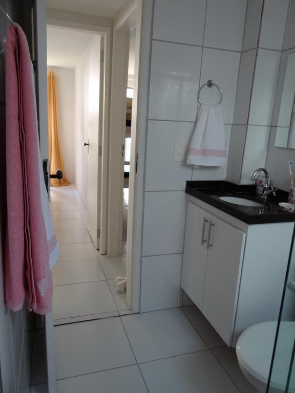 Apartamento Porto Dreams Flat Pôrto das Galinhas Habitación foto
