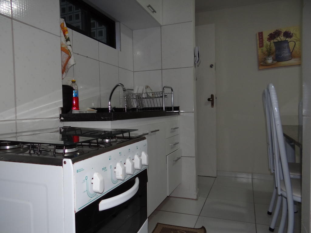 Apartamento Porto Dreams Flat Pôrto das Galinhas Habitación foto