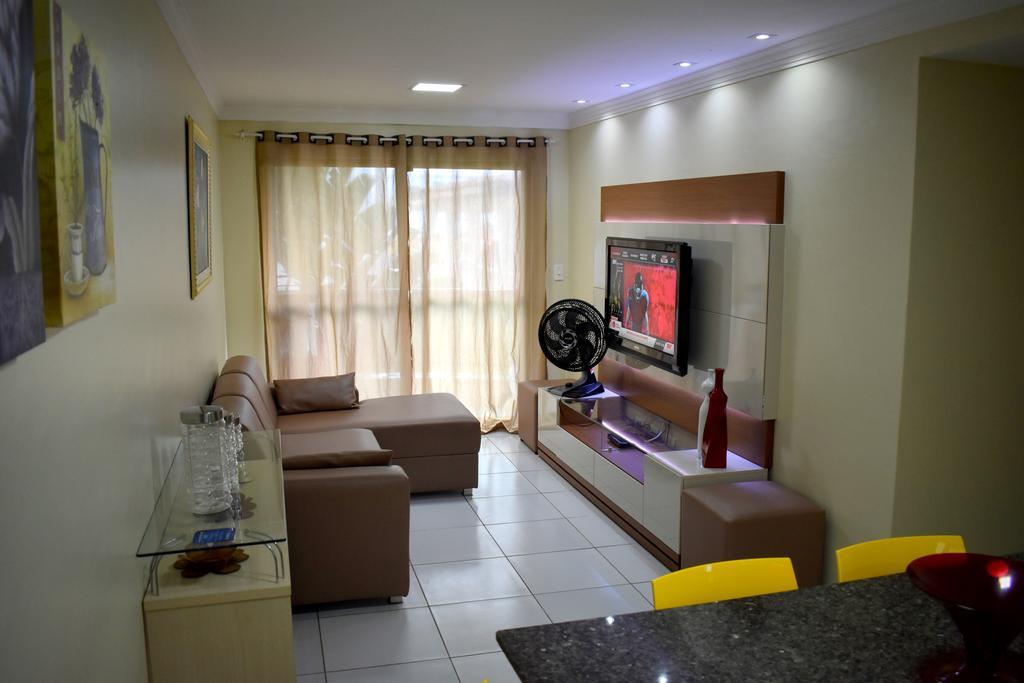 Apartamento Porto Dreams Flat Pôrto das Galinhas Exterior foto
