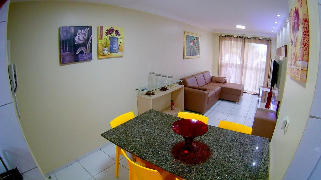 Apartamento Porto Dreams Flat Pôrto das Galinhas Exterior foto